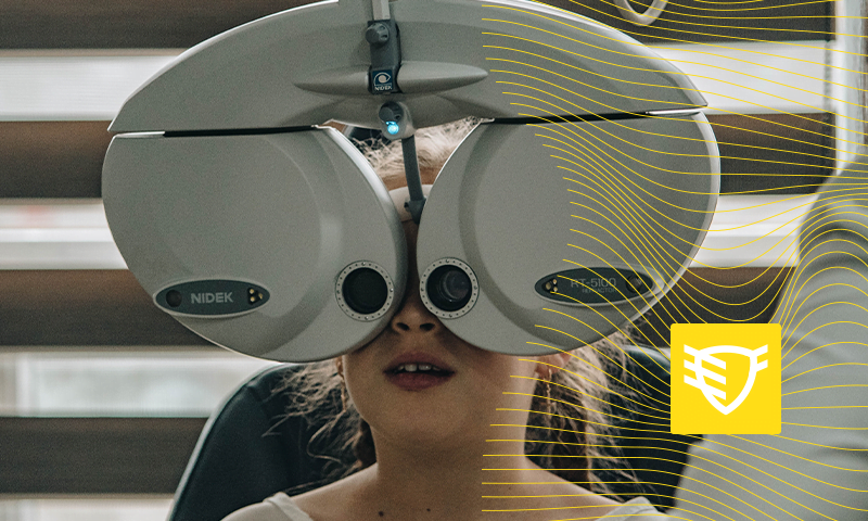 Rozstaw źrenic (PD) - czym jest i jak go zmierzyć?