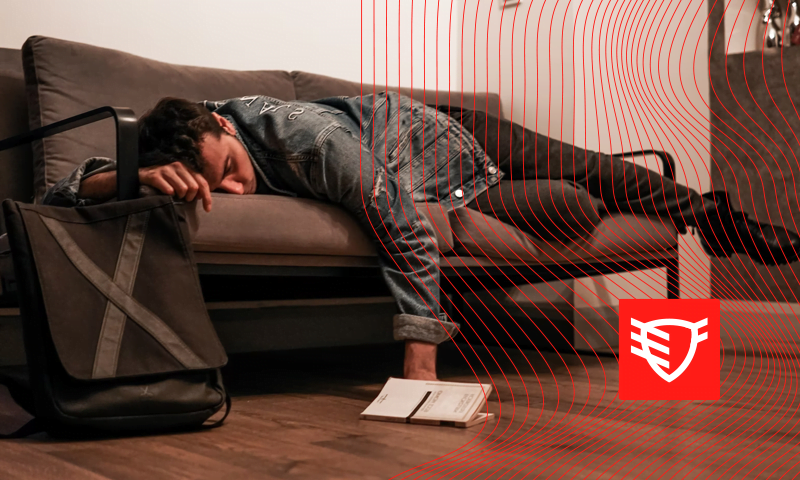 Jak wyregulować swój cykl dobowy i pozbyć się problemów ze snem?