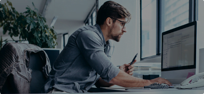 okulary korekcyjne do pracy przy komputerze