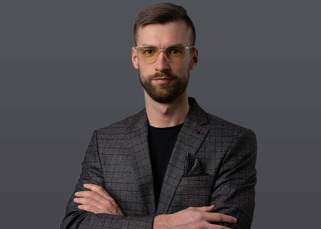 sklep z okularami chroniącymi oczy przed niebieskim światłem