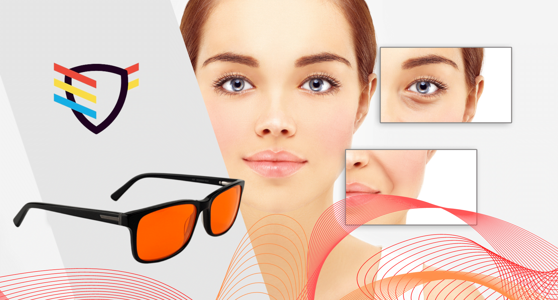 Przez sztuczne niebieskie światło starzejesz się szybciej!