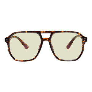 Okulary Fomo Leopard DayShield - OUTLET