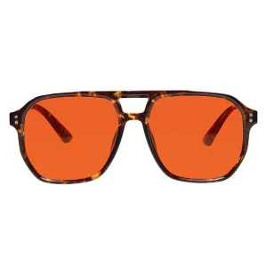 Okulary Fomo Leopard NightShield - OUTLET