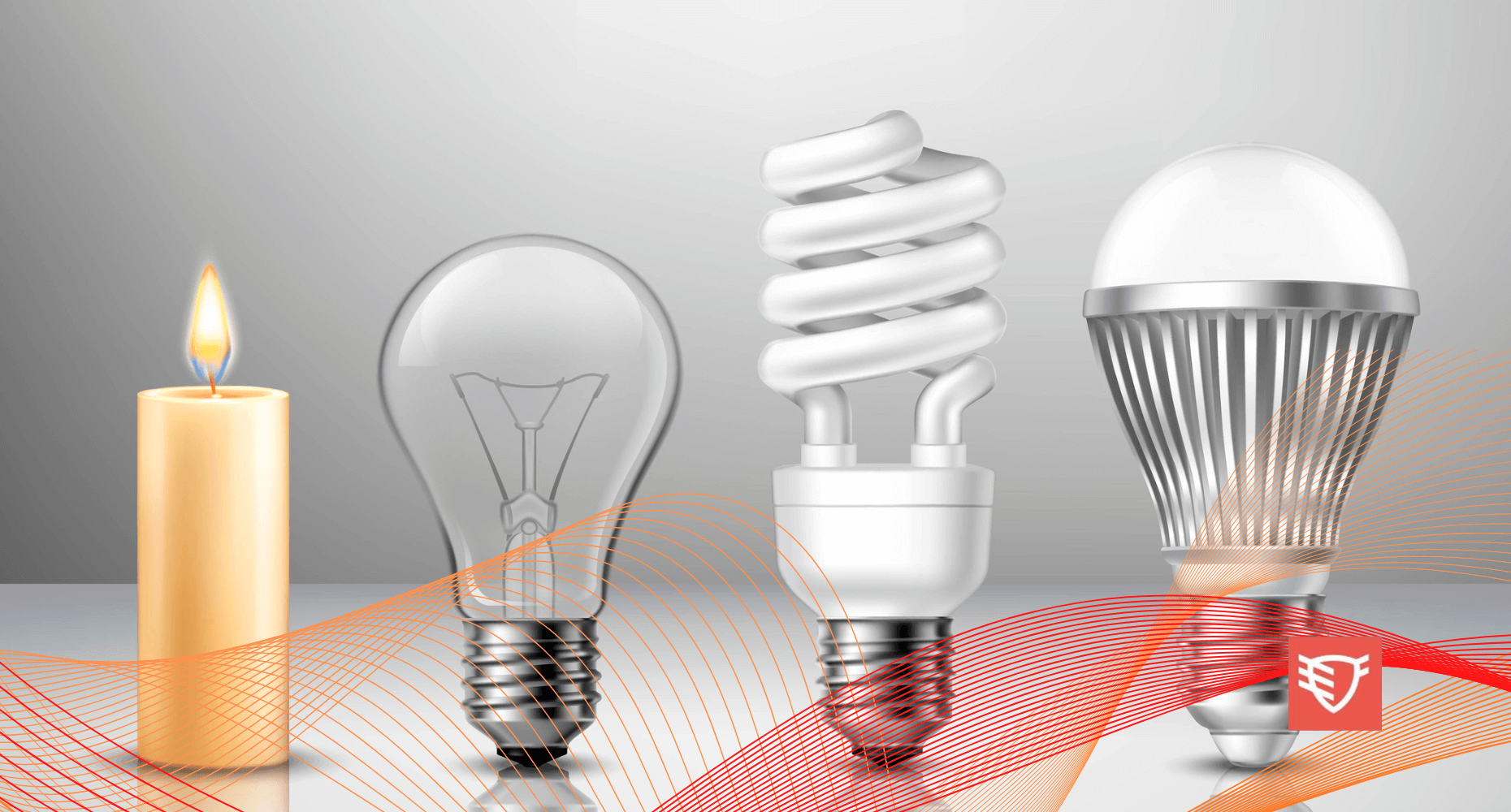 Jakie oświetlenie nie męczy wzroku i jest zdrowe dla oczu?