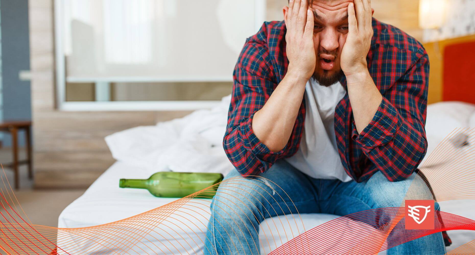 Pijesz alkohol przed snem – lepiej przestań! – Wpływ alkoholu na sen