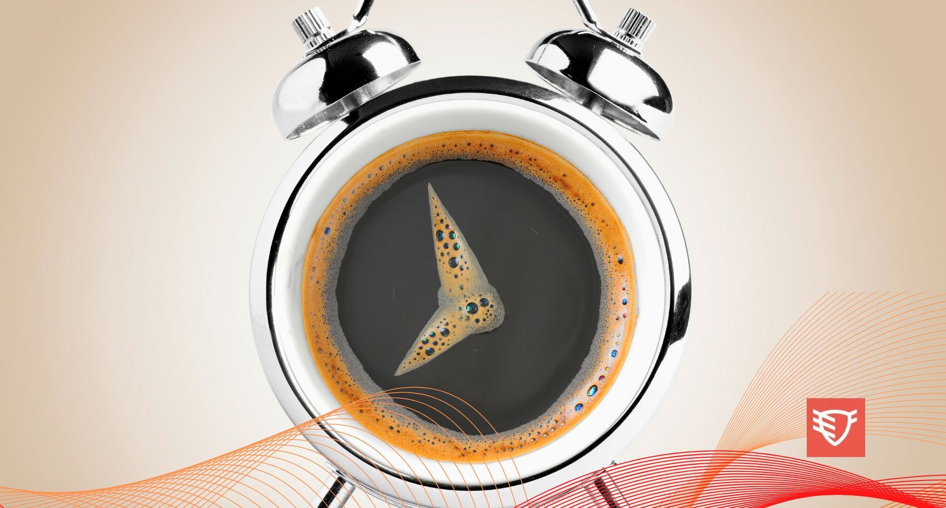 Kiedy najlepiej pić kawę aby pomagała, a nie szkodziła?