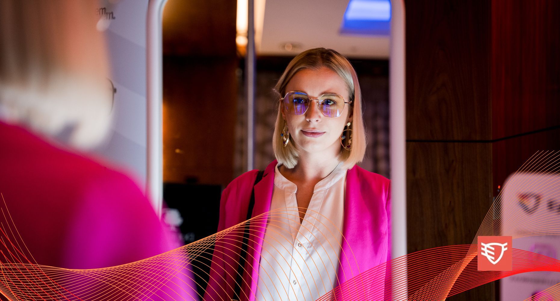 Okulary z filtrem do komputera – Filtr światła niebieskiego blue light