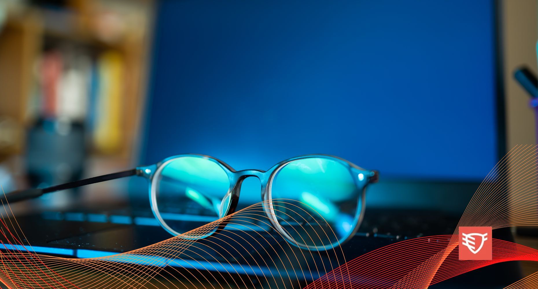 Okulary do komputera z filtrem światła niebieskiego – czy faktycznie chronią wzrok?