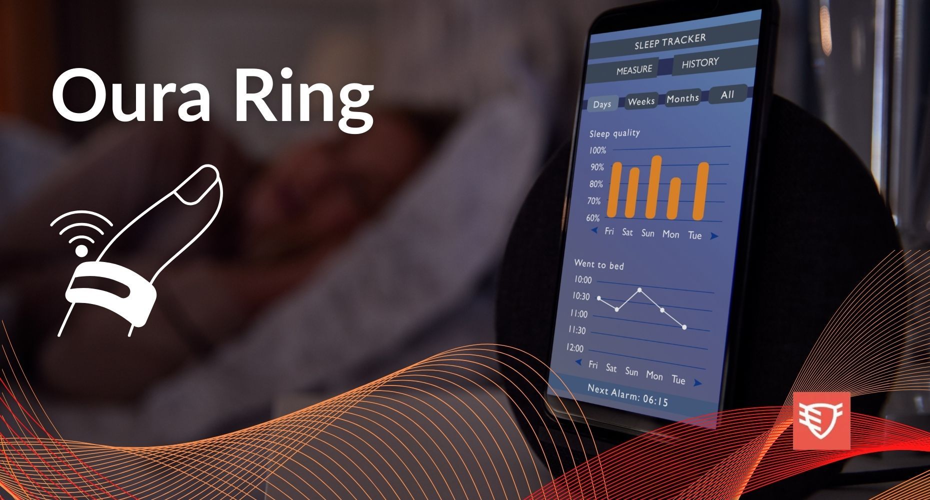 Oura ring – pierścień monitorujący sen – Czy warto z niego skorzystać?