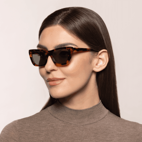 Okulary damskie prosłoneczne Kair Sands SunShield