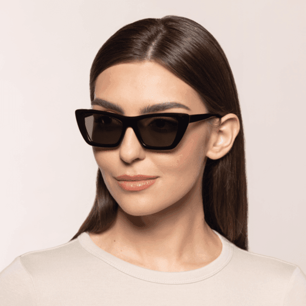 eleganckie okulary przeciwsłoneczne z serii sunshield