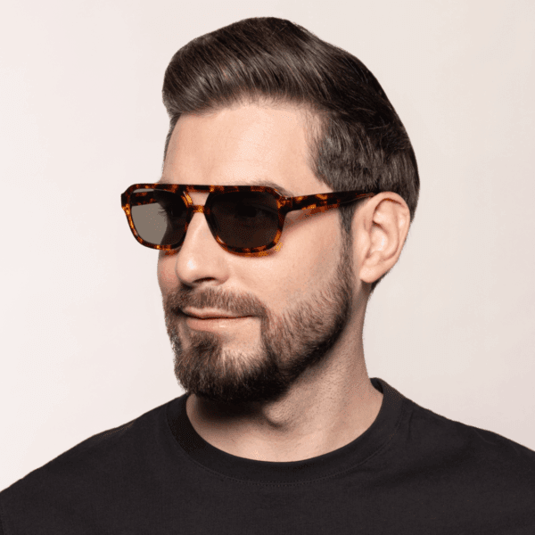 Okulary słoneczne Milano SunShield idealne na lato