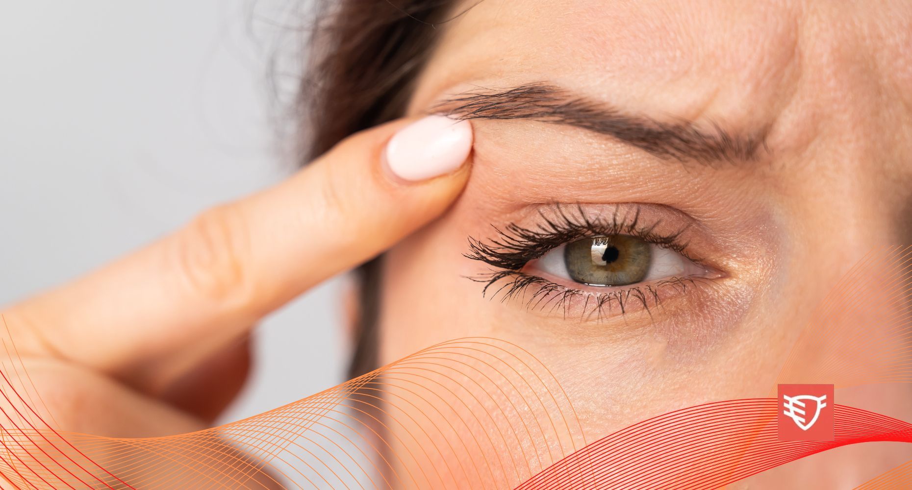 Drganie powiek – Co może oznaczać drganie powieki?