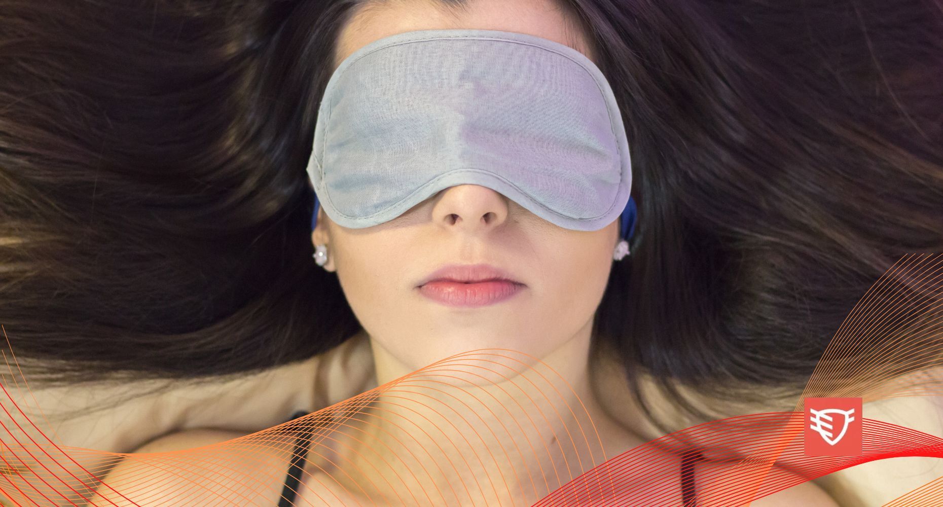 Jak zachowują się nasze oczy podczas snu? Ruchy gałek ocznych w nocy