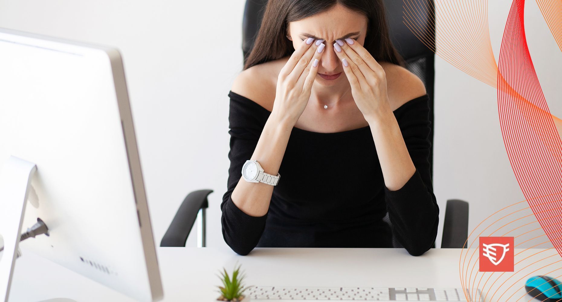 Jak chronić oczy przed komputerem – jak dbać o wzrok w pracy?