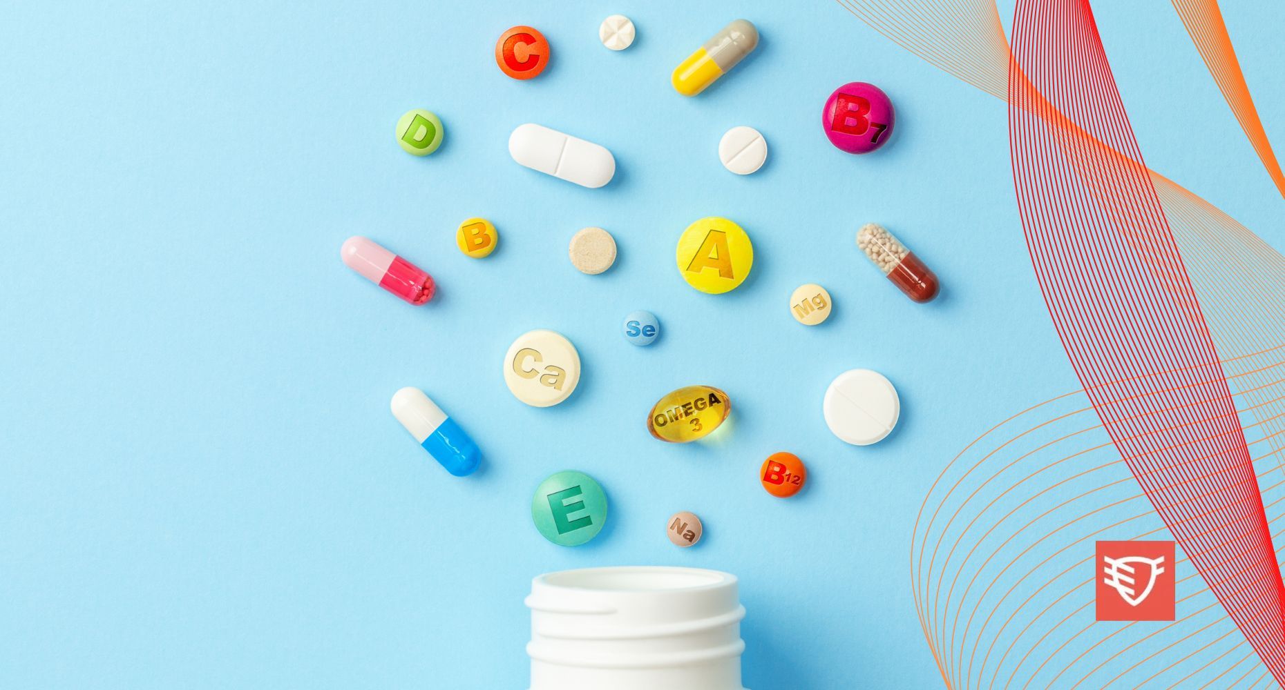 Niedobór tych witamin może powodować bezsenność!