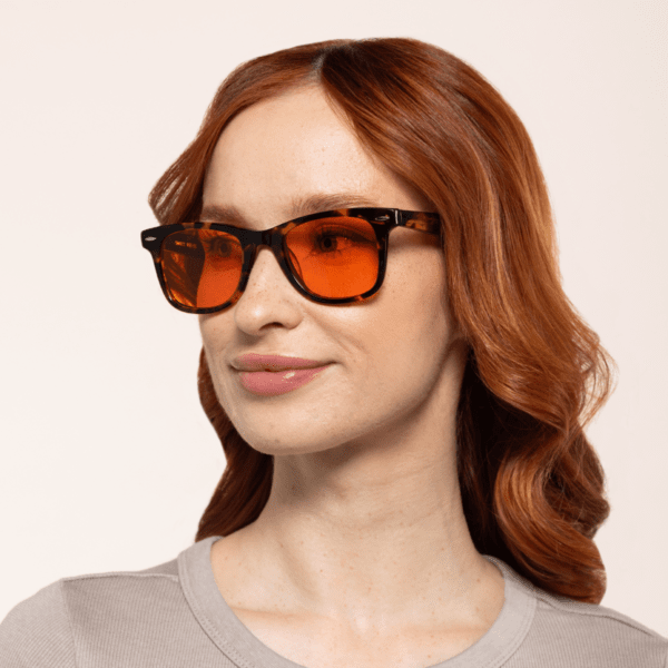 Okulary Primo NightShield z filtrem na noc