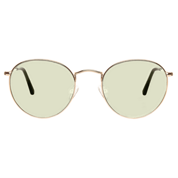 okulary monaco gold na dzień