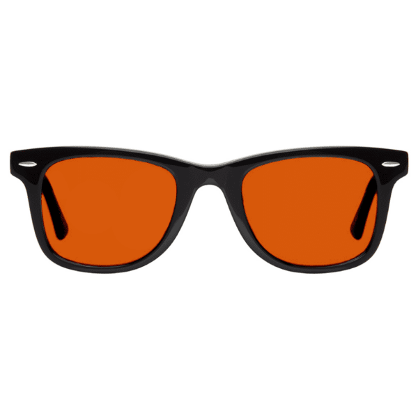 widok z przodu na primo black nightshield