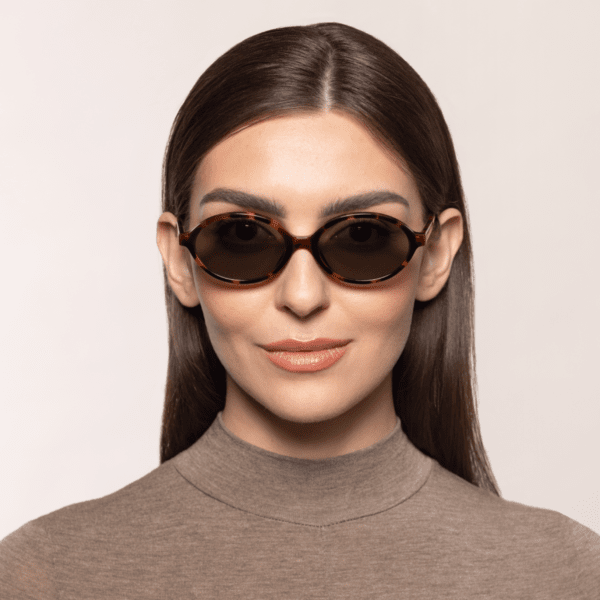 Okulary słoneczne Tokyo Black SunShield