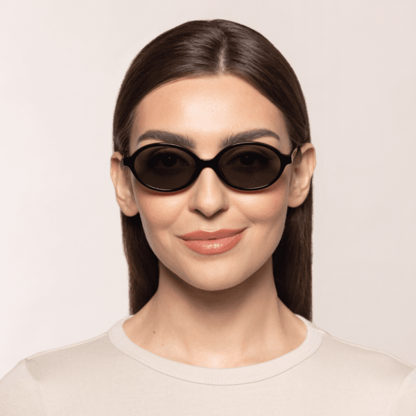 Okulary prosłoneczne Tokyo Black SunShield