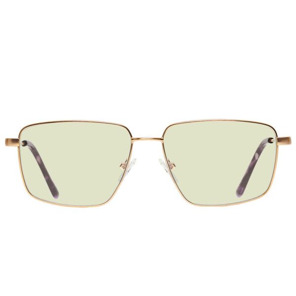 Okulary blokujące światło niebieskie Texas Dayshield do komputera