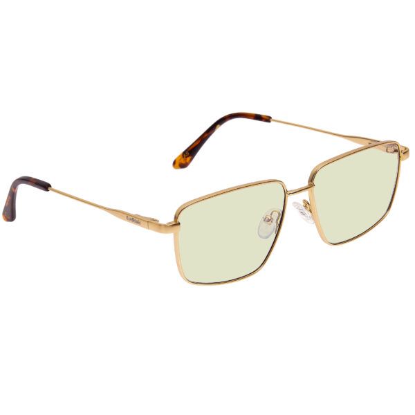 Okulary blokujące światło niebieskie Texas DayShield do komputera