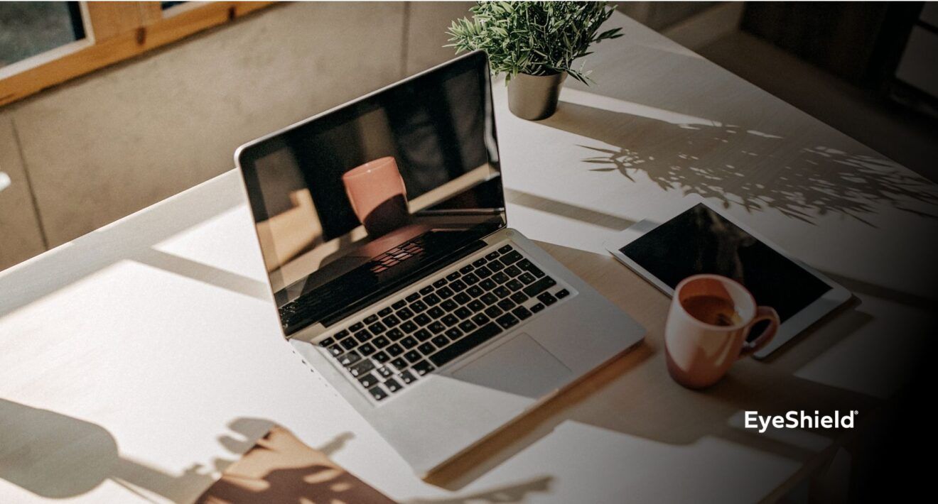 6 sposobów na zmęczone oczy przed ekranem