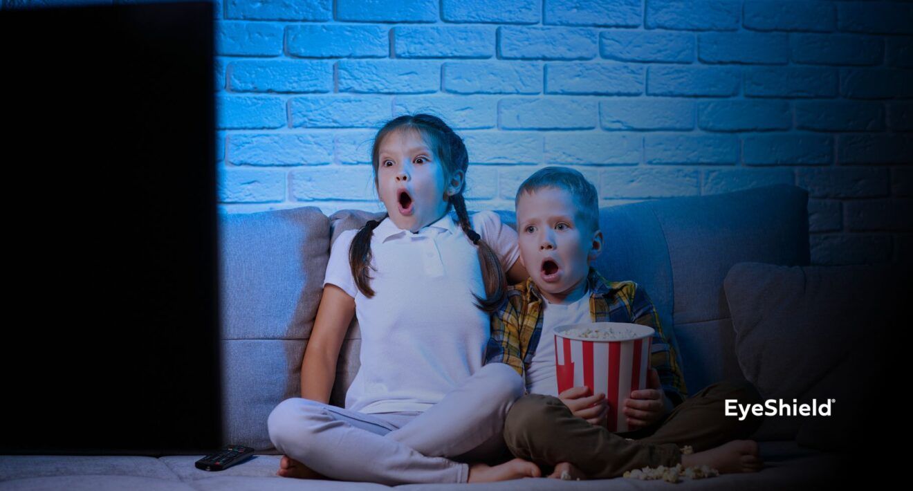 Czy dzieci powinny nosić okulary blokujące światło niebieskie?