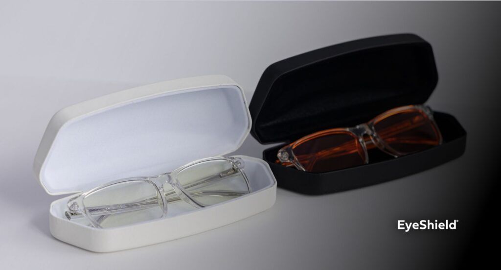 Okulary ochronne do komputera