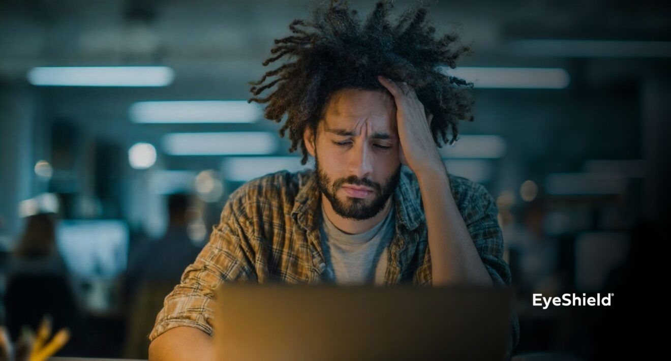 6 sposobów na zmęczone oczy podczas pracy przy komputerze