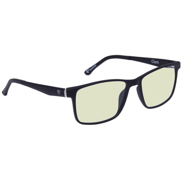 Okulary Clark DayShield z filtrem blokującym światło niebieskie